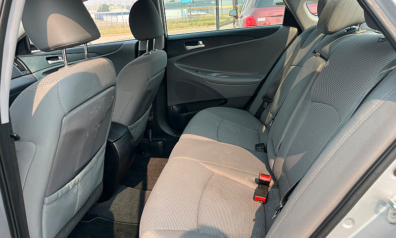 2013 Hyundai Sonata ...