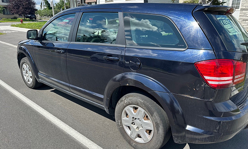 Dodge Journey 2011...