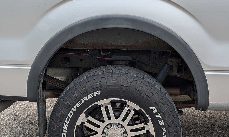 2010 F-150 Fx4 ...