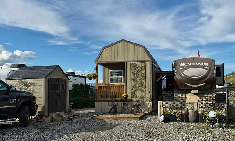 Rv And Cabin. Louis ...