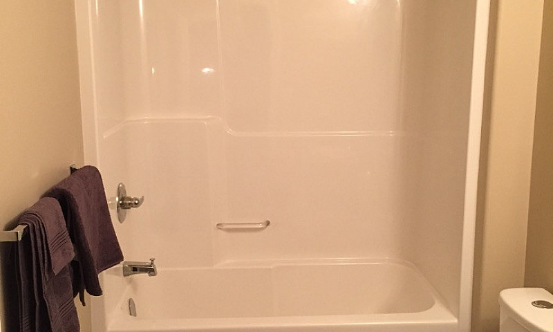 Basement Suite (1 Be...