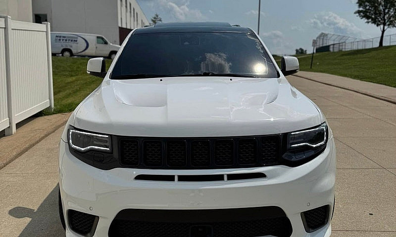 2018 Jeep Trackhawk ...