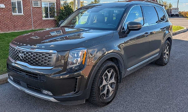 Kia Telluride Ex 202...