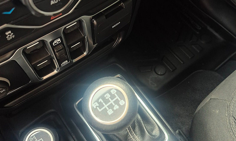 2021 Jeep Wrangler S...
