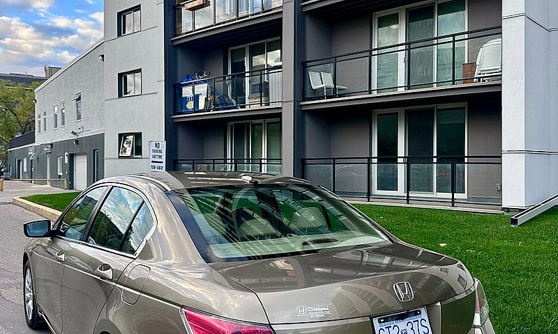 2008 Honda Accord Ex...