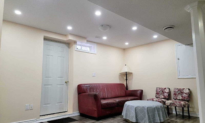 Basement For Rent...