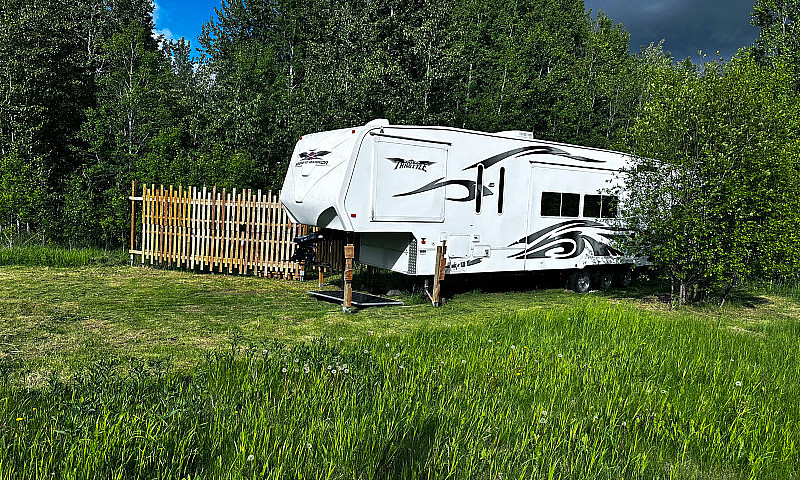 3.22 Acres Parkland ...