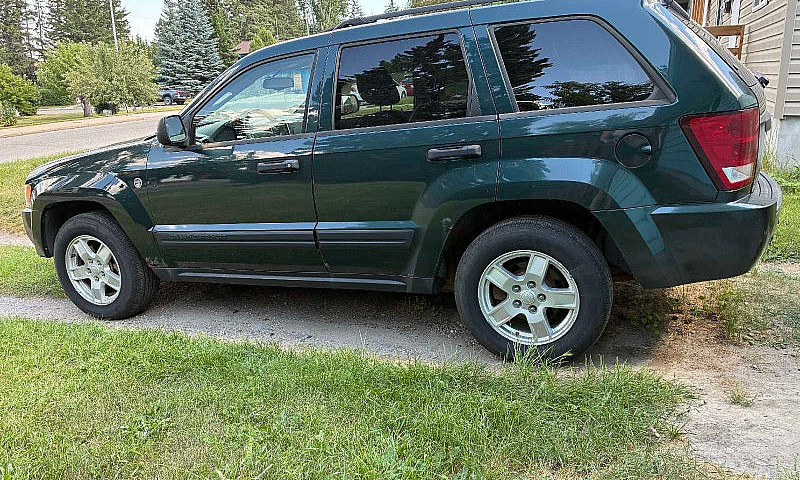 2005 Jeep Grand Cher...