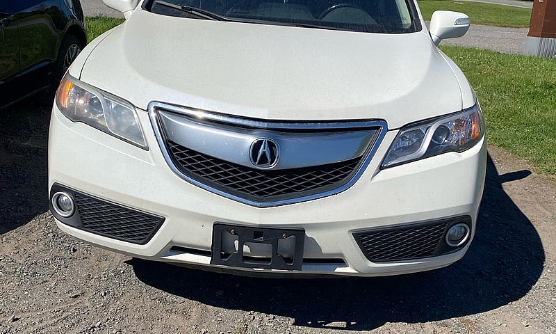 Rdx 2015 Blanc Sans ...