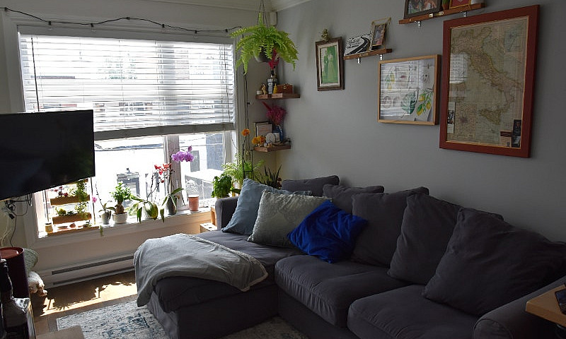Beau Condo Meublé À ...