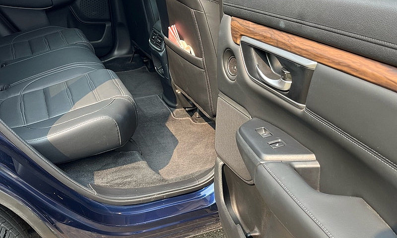 2019 Honda Crv Touri...