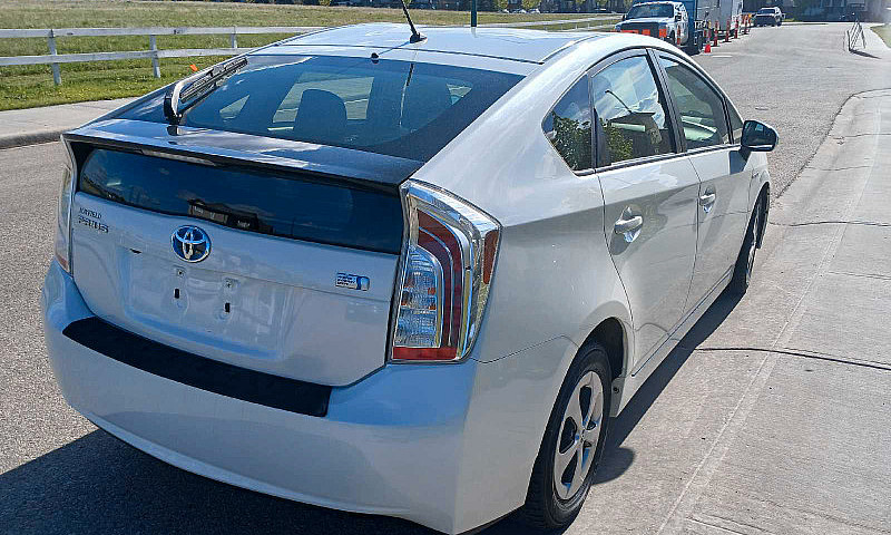 2015 Toyota Hybrid P...