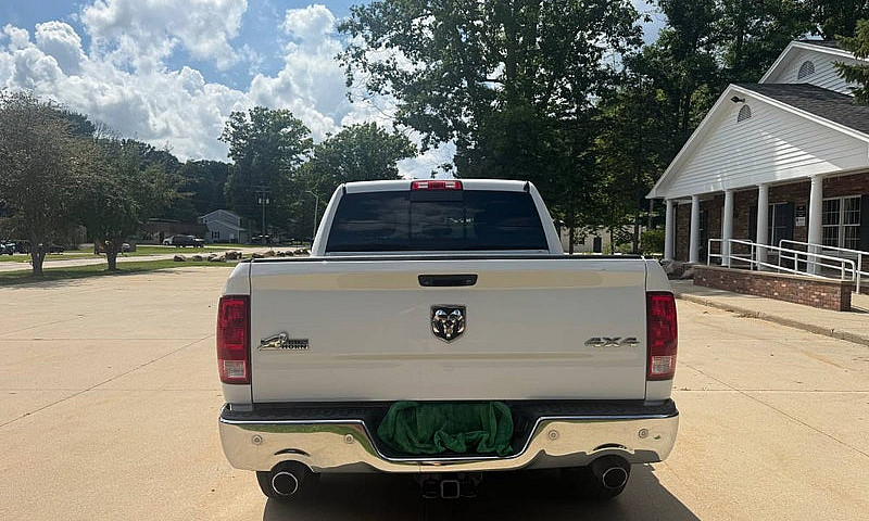2016 Dodge Ram 1500 ...