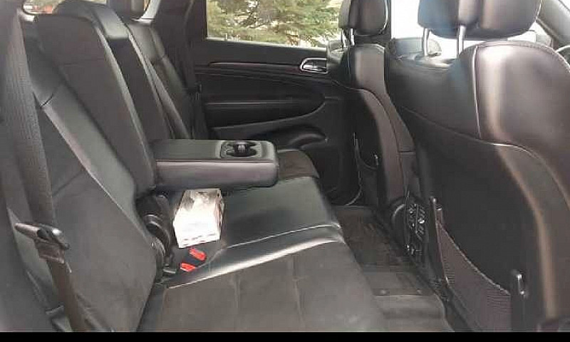 2018 Jeep Grand Cher...