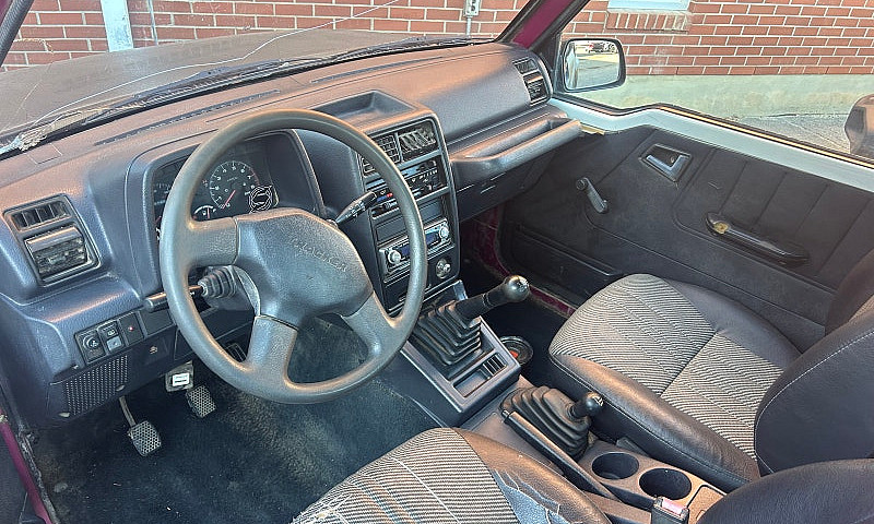 Chev Tracker, Motorc...