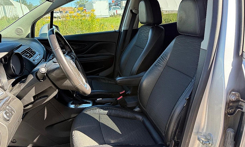 2016 Buick Encore Aw...