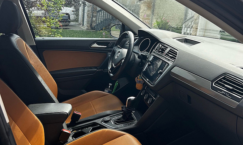 2018 Vw Tiguan 2.0 T...
