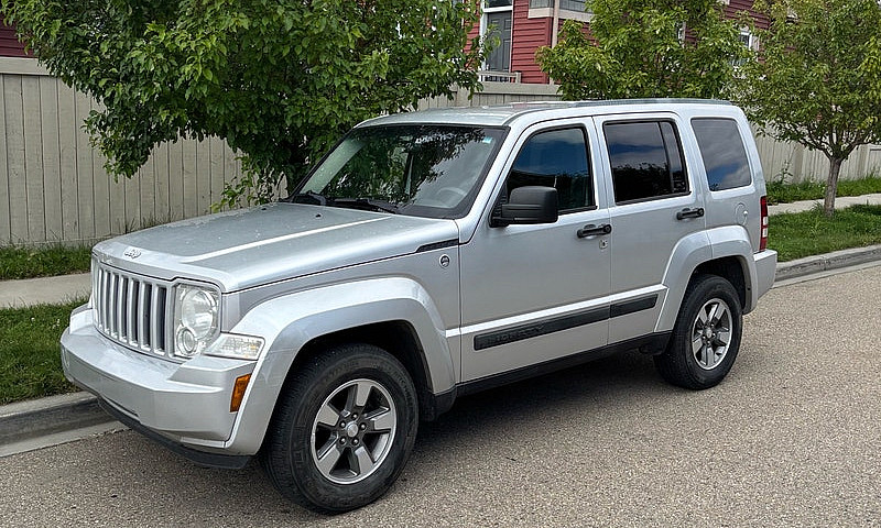 2011 Jeep Liberty ...