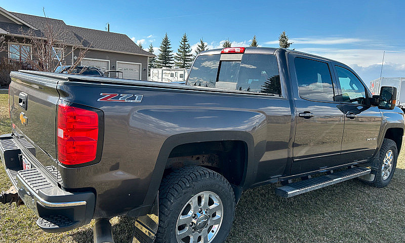 2015 Chev Duramax 25...