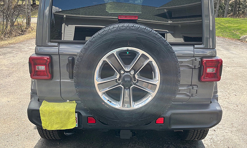 2021 Jeep Wrangler U...