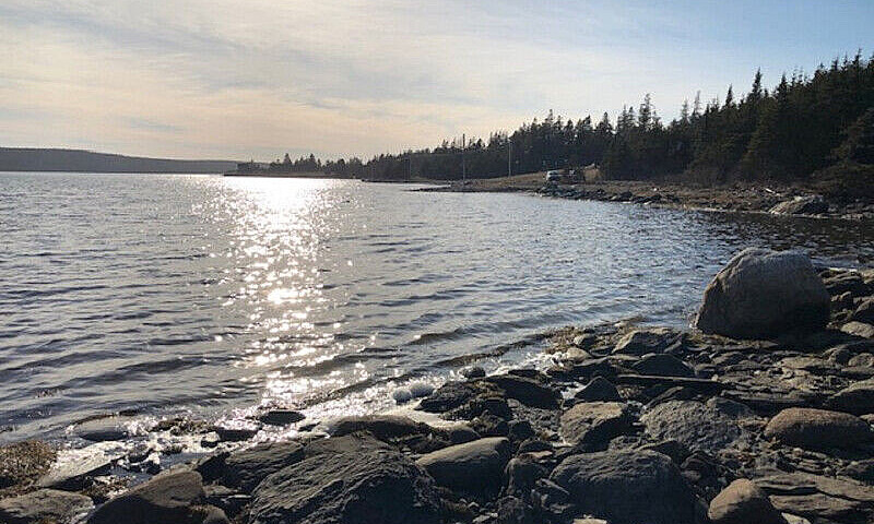 Nova Scotia Waterfro...