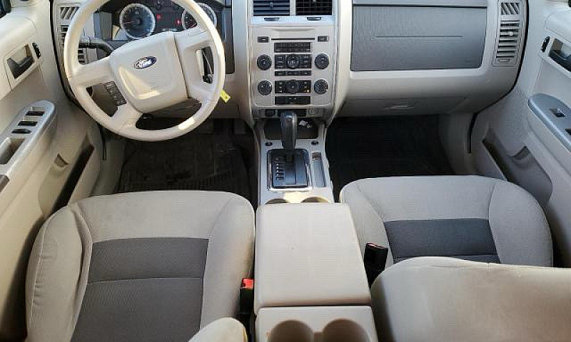 2008 Ford Escape Xlt...