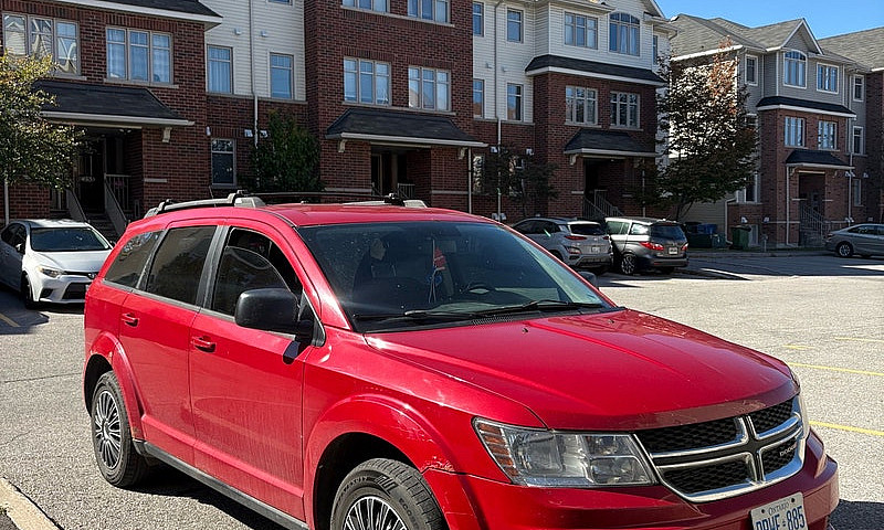 2014 Dodge Journey (...