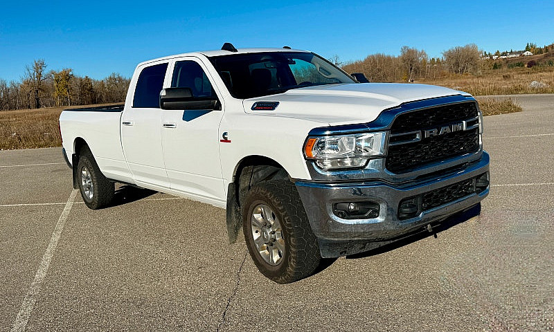 2019 Dodge Ram 3500,...