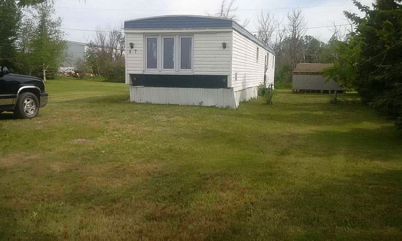 Large Lot With House...