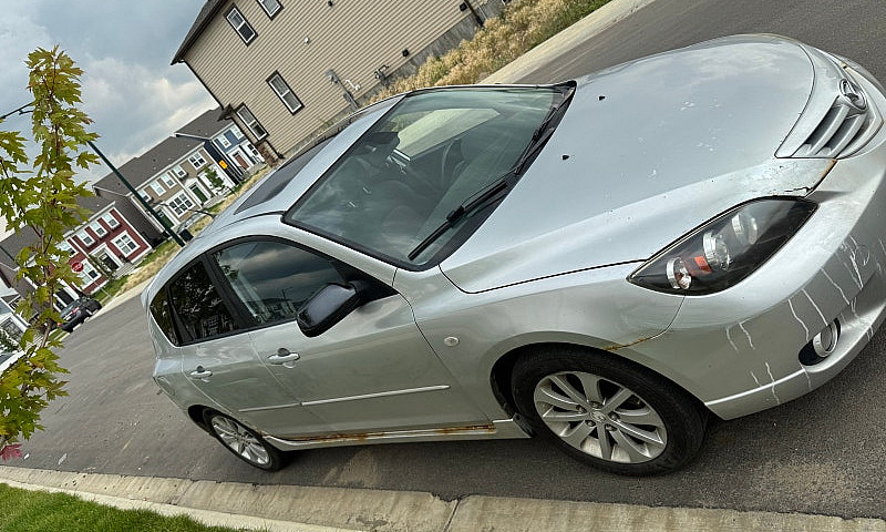 2006 Mazda 3 ...