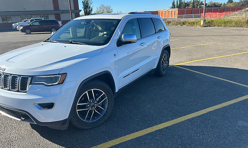 Jeep Grand Cherokee ...