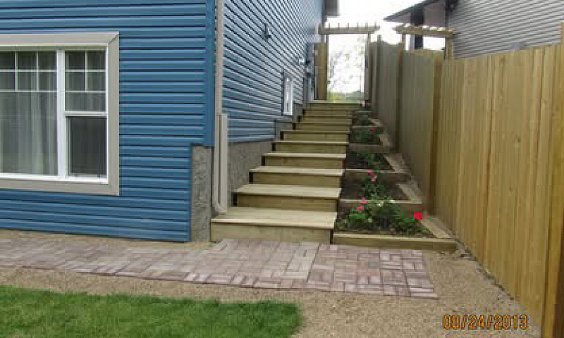 2 Bedroom Walkout Ba...