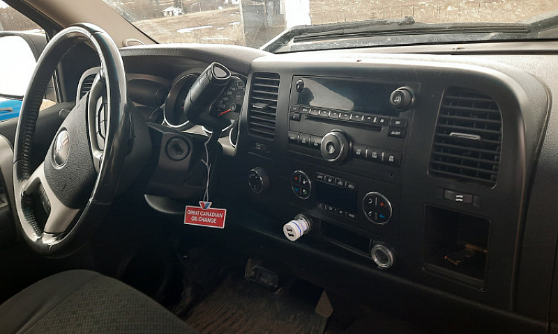 2008 Sierra 5.3 4X4...