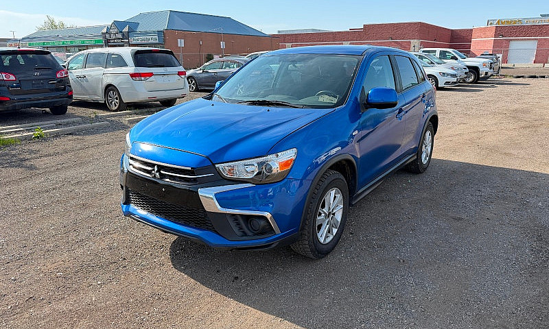 2018 Mitsubishi Rvr ...