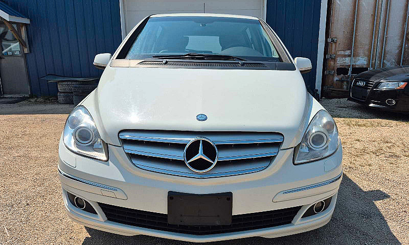 2008 Mercedes-Benz B...