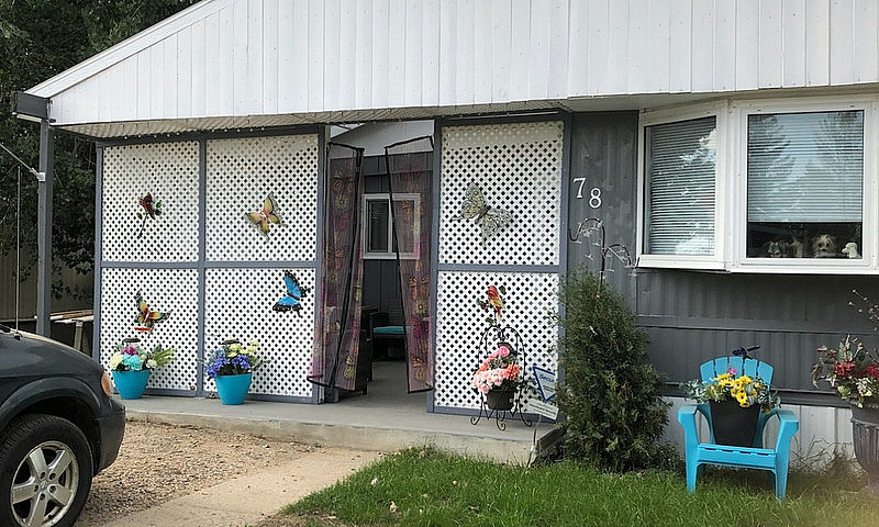 Updated Mobile Home ...