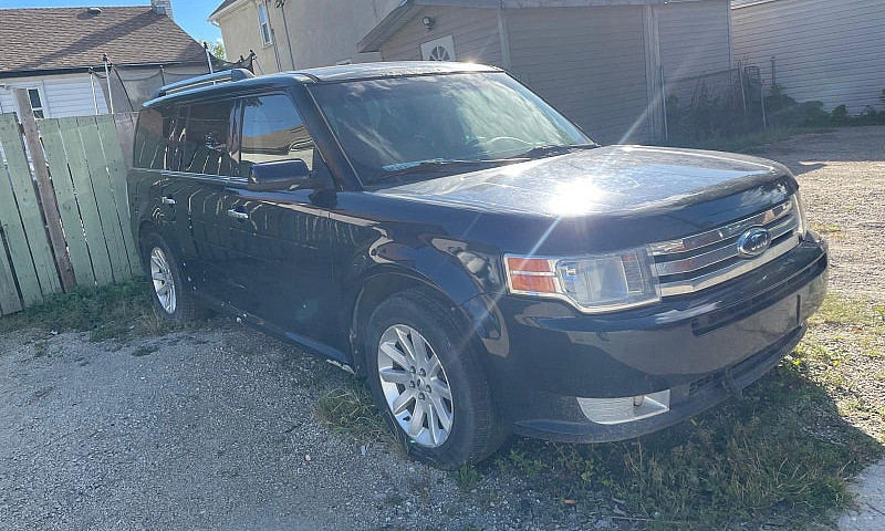 Ford Flex Sel...