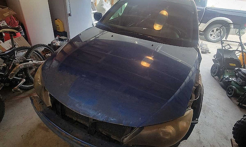 2010 Subaru Imprezza...