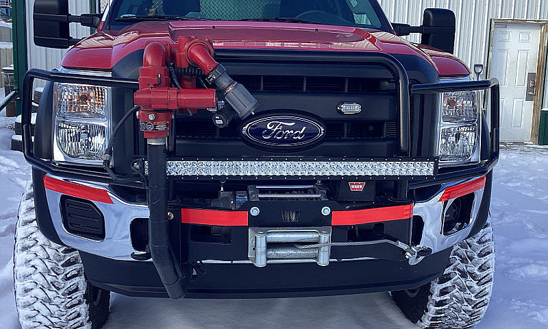 Fire Truck...
