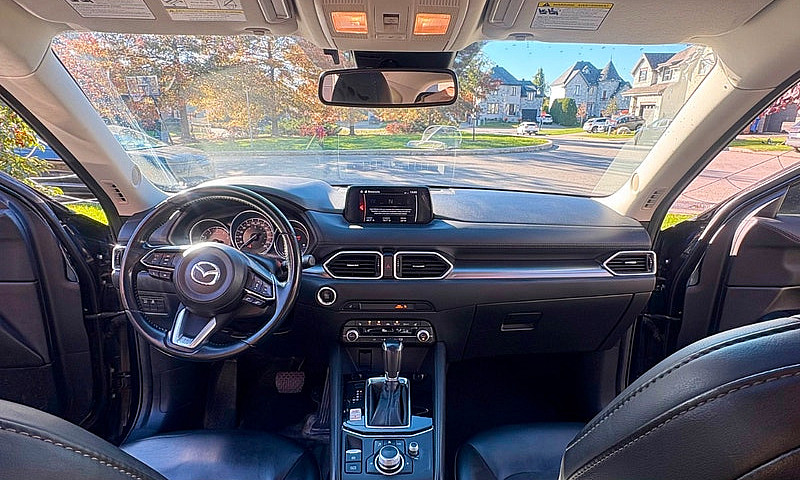 2020 Mazda Cx5 Gs Aw...
