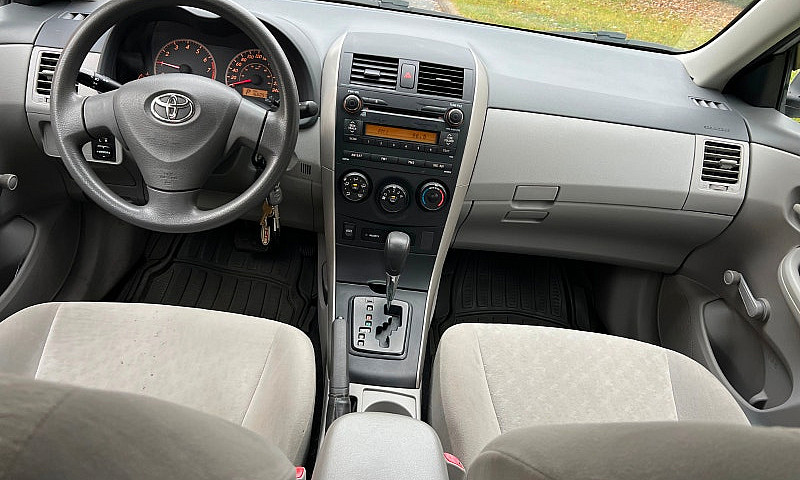 Toyota Corolla 2010 ...