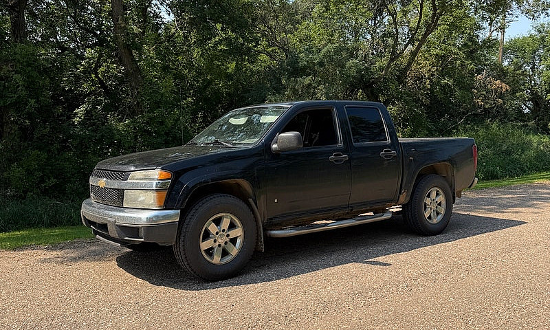 Chevrolet Colorado 4...