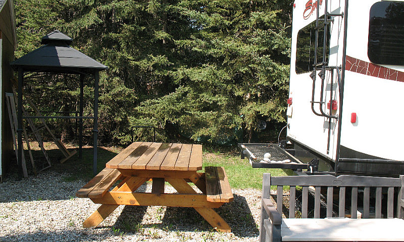 Rv Lot For Sale...