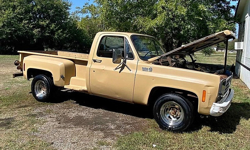 1976 Chevrolet C10 C...