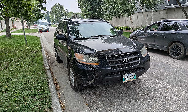 Hyundai Santafe 2008...