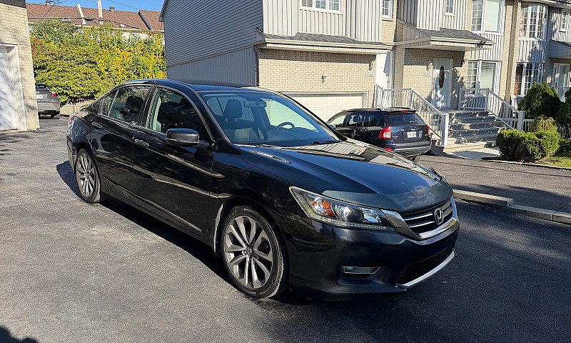 Honda Accord ...