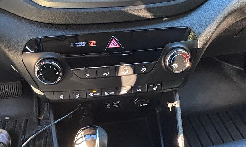 2017 Hyundai Tucson ...