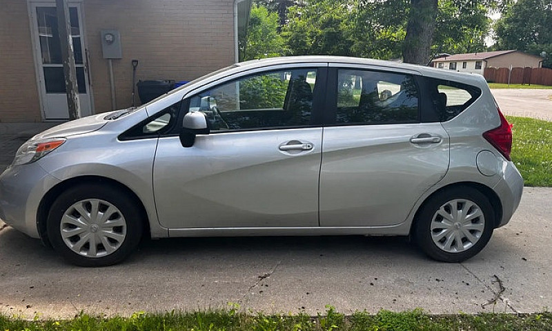 Nissan Versa Note 20...