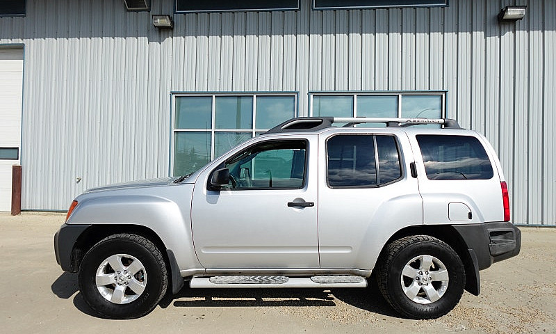 2009 Nissan Xterra O...