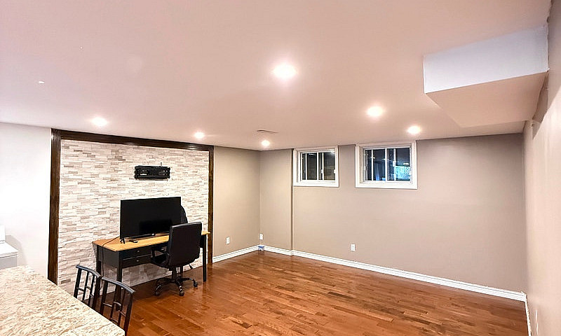 4 1/2 Appartement À ...